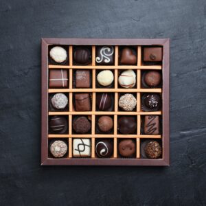Assorted Chocolate Box