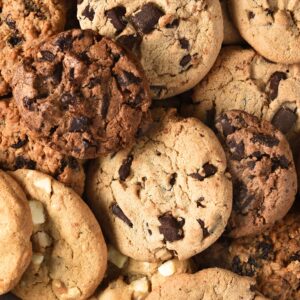 Assorted Cookies 3 pcs