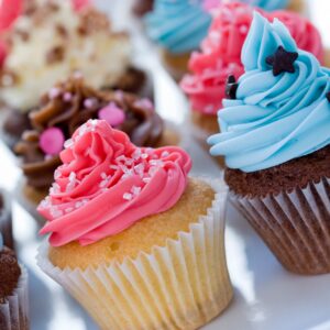 Assorted Cupcakes
