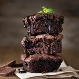 Brownies 1 for each
