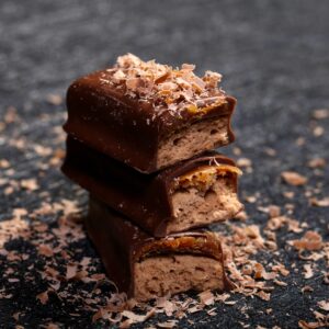 Chocolate Bar Cakes