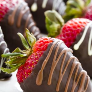 Chocolate Dipped Strawberries