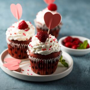 Velvet Cupcakes