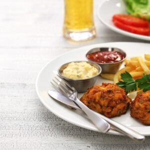 Crab Cakes