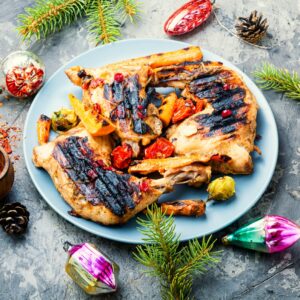 Jerk Chicken