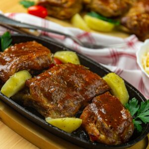 BBQ Ribs